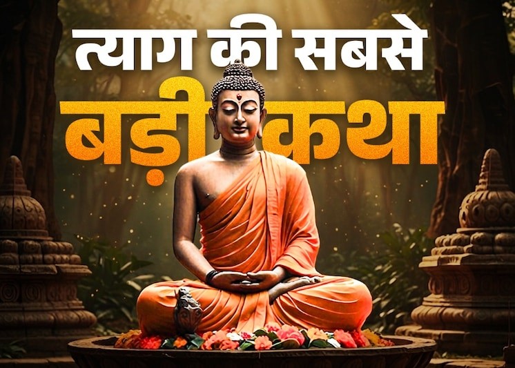 जब सिद्धार्थ ने छोड़ा घर, तब यशोधरा ने काटा वैराग्य का जीवन; जानिए फिर क्या हुआ जब बुद्ध वापस लौटे