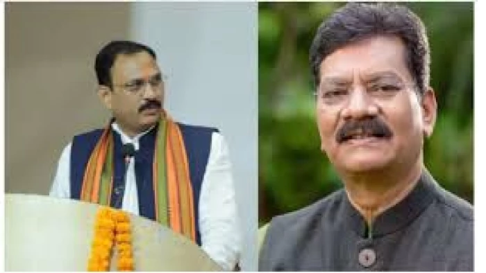 CG Congress Politics: कांग्रेस प्रदेशाध्यक्ष पद के लिए सियासी घमासान; गुटबाजी के आरोपों पर चरणदास महंत का बड़ा पलटवार