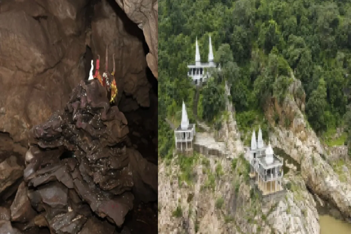 Jashpur Tourism News: जशपुर के प्रसिद्ध खुड़िया रानी मंदिर का होगा कायाकल्प, सीएम विष्णुदेव साय ने दिए आधुनिक सुविधाएं विकसित करने के निर्देश
