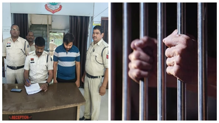शादी का झांसा देकर दुष्कर्म के बाद रचाई दूसरी शादी, दो महीने बाद सिरगिट्टी पुलिस ने आरोपी को किया गिरफ्तार