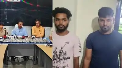 रायपुर में 12 दिन पहले नौकरी पर रखा कुक कारोबारी के घर से 70 लाख चोरी कर फरार; पुलिस ने 6 घंटे में आरोपियों को दबोचा