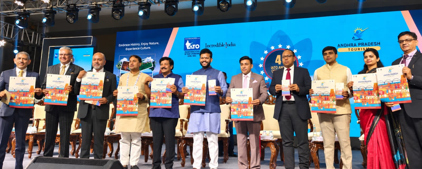 Chhattisgarh Tourism News: राष्ट्रीय मंच पर छत्तीसगढ़ की पर्यटन क्षमता को मिली नई पहचान, ‘Best Emerging Tourist Destination’ सम्मान
