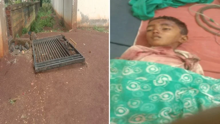 Simga School Accident: जर्जर पिलर से गिरा लोहे का गेट, 7 वर्षीय बच्चे की मौत; SDM ने दिए जांच के निर्देश