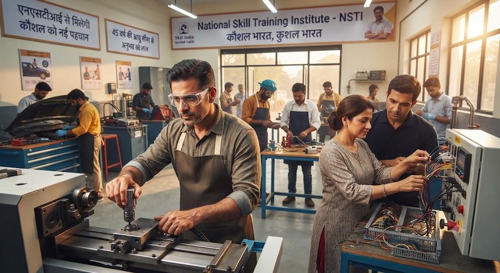 Skill Development News: हुनर और अनुभव को मिलेगा नया मंच, छत्तीसगढ़ में NSTI से बढ़ेंगे रोजगार के अवसर
