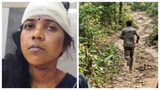 Crime News: चरित्र शंका में पति बना हैवान, पत्नी की बेरहमी से पिटाई कर जंगल में छोड़ा; एक अंगुली कटी और सिर पर आई गंभीर चोट