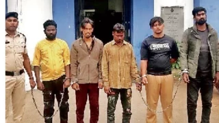 Robbery Case: 17 लाख की डकैती कांड में 5 और शातिर बदमाश गिरफ्तार, पुराने हिस्ट्रीशीटर निकले आरोपी; अब तक कुल 8 धरे गए